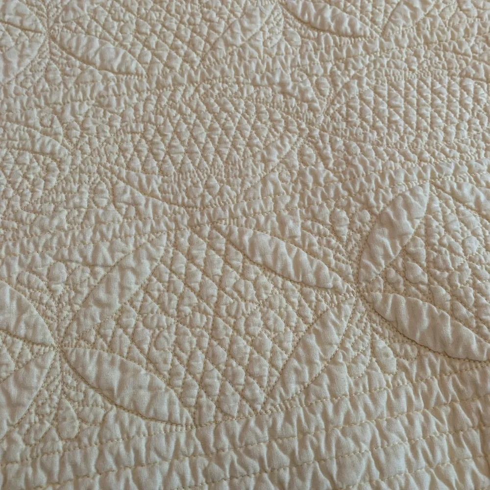 Pottery Barn Euro shams